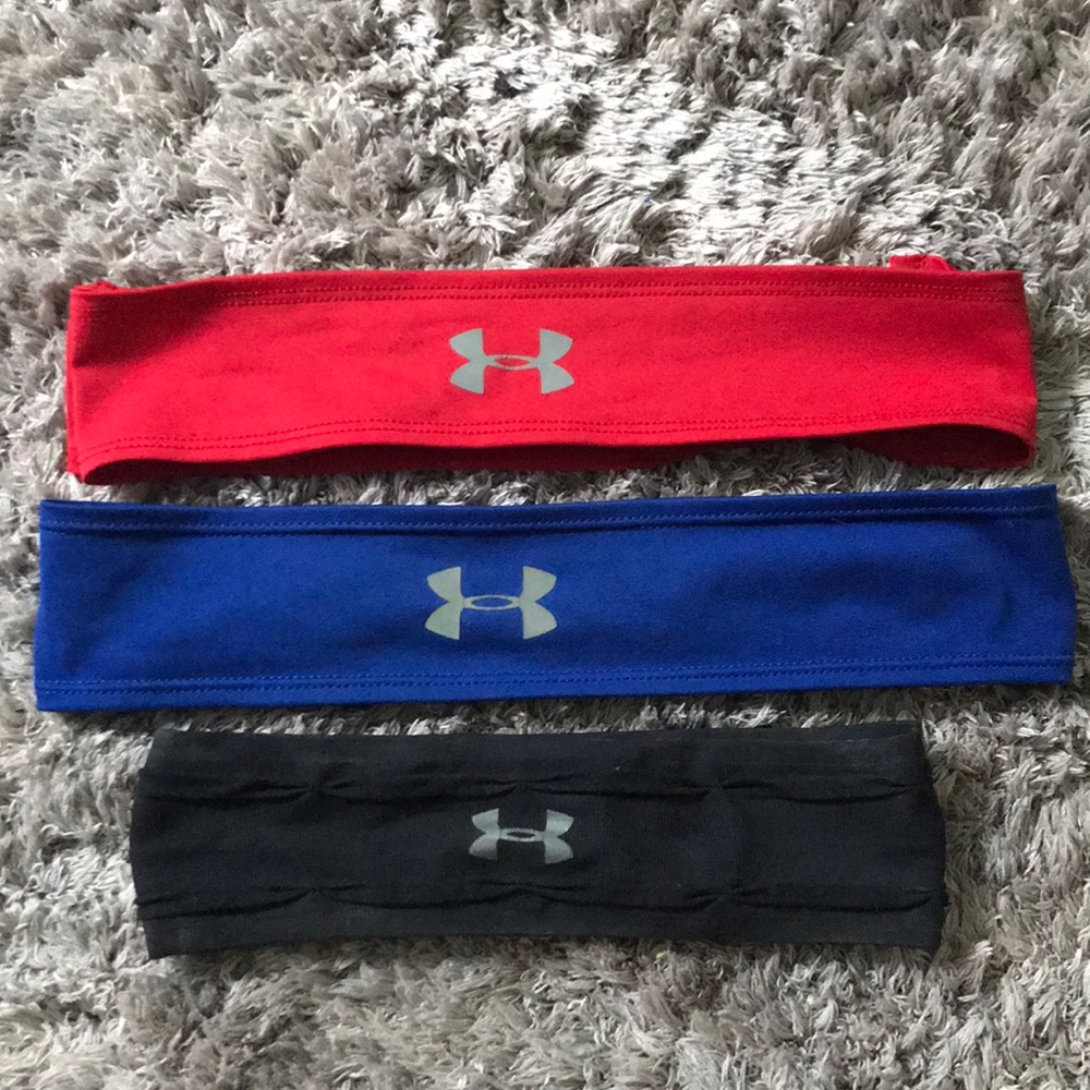 Under armour headband pack